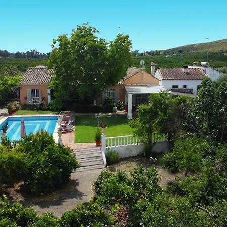 Holiday home Mit Privatpool Fuer 8 Personen Ca 240 Qm In Palma Del Rio, Andalusien Provinz Cordoba