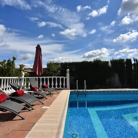 Holiday home Mit Privatpool Fuer 8 Personen Ca 240 Qm In Palma Del Rio, Andalusien Provinz Cordoba *