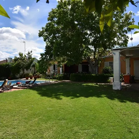 Mit Privatpool Fuer 8 Personen Ca 240 Qm In Palma Del Rio, Andalusien Provinz Cordoba